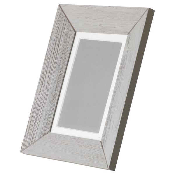 Рама ХАВЕРДАЛЬ, серый (13x18 см) - фото 1