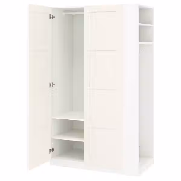 PAX / BERGSBO Гардероб, комбинация - фото 1