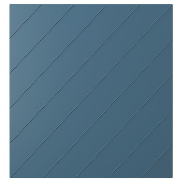 IKEA, вид спереди - схема-чертеж с размерами