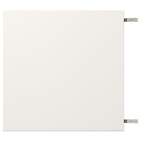 Дверца с петлями, белый 60x60 см IKEA VEDDINGE ВЕДДИНГЕ 092.865.26