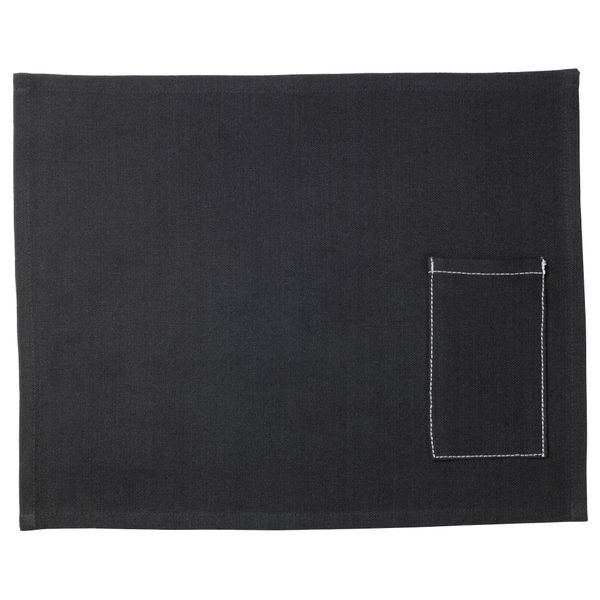 IKEA, вид спереди - схема-чертеж с размерами