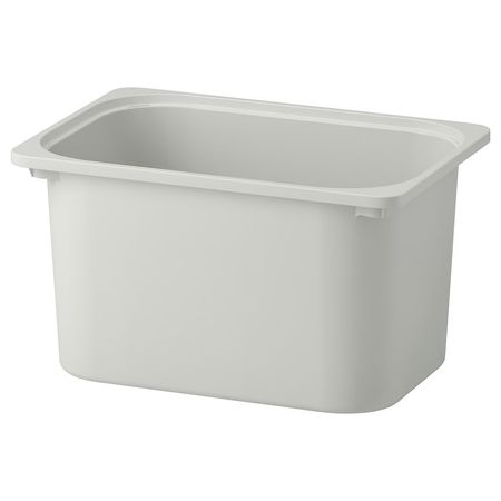 TROFAST Контейнер - серый 42x30x23 см