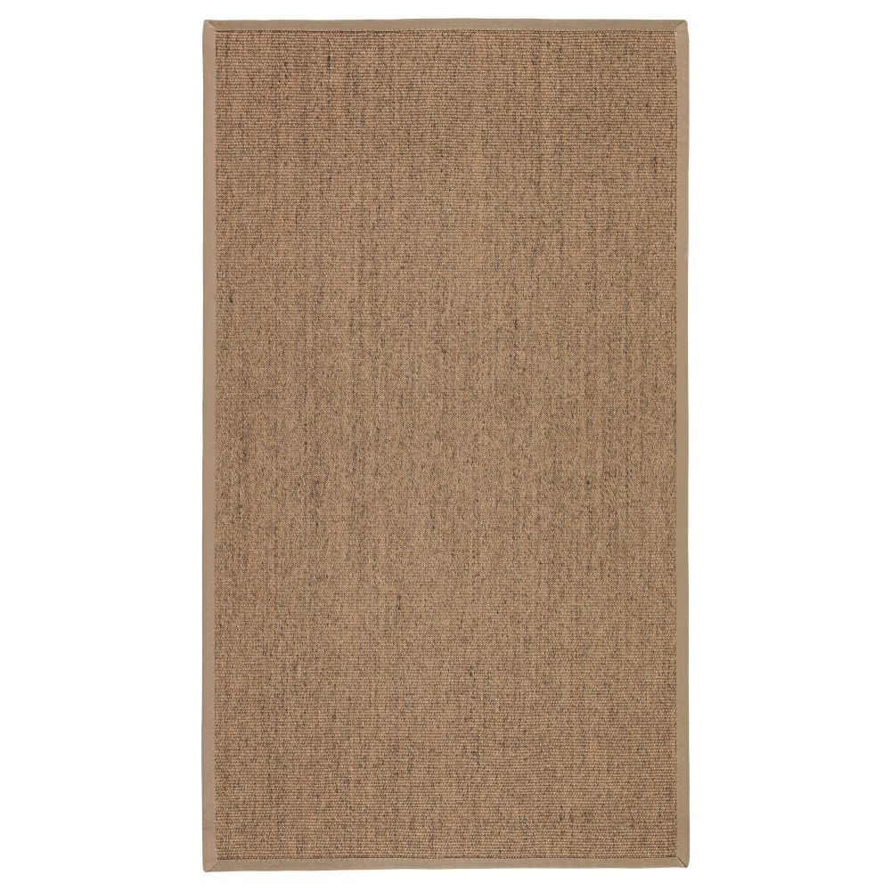 Ковер, безворсовый ОСТЕД, неокрашенный (80x140 см) - фото 1