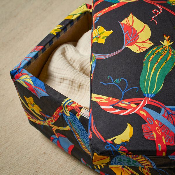 IKEA, дополнительный ракурс - схема-чертеж с размерами