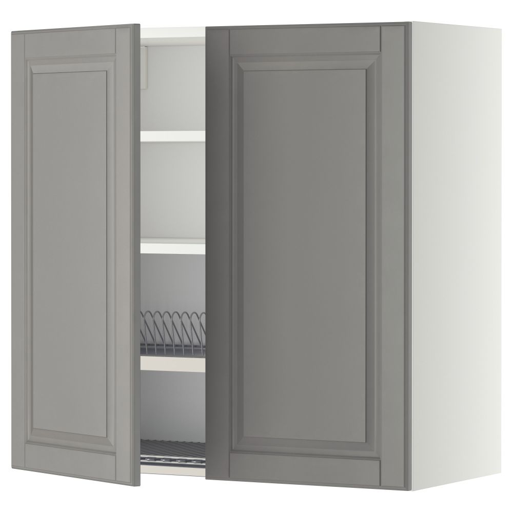 IKEA, вид спереди - схема-чертеж с размерами