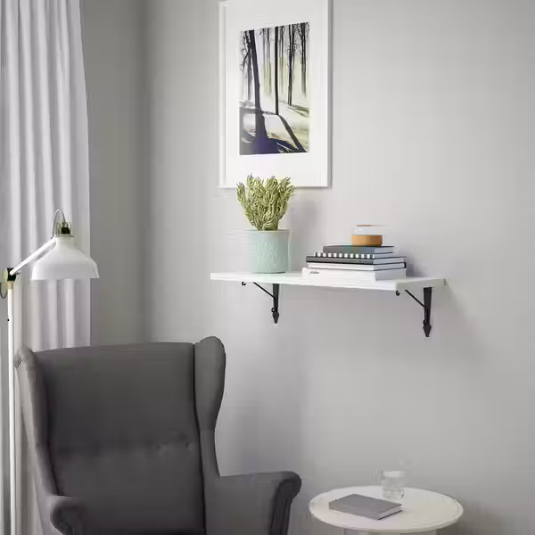 BERGSHULT / KROKSHULT Полка навесная - фото 6