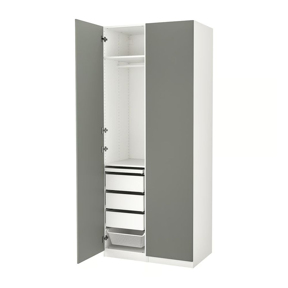 IKEA, вид спереди