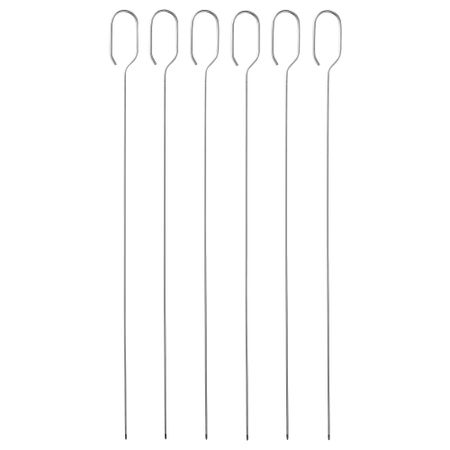 Шампур, 30 см, нержавеющая сталь IKEA GRILLTIDER ГРИЛЛЬТИДЕР 105.419.17