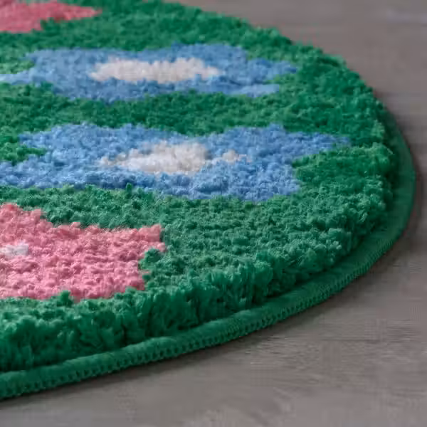 VATTENSKRUV ВАТТЕНСКРУВ Коврик для ванной - фото 3