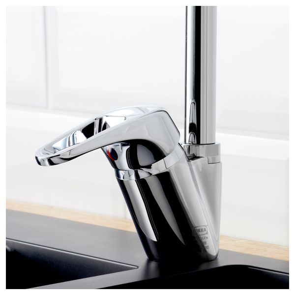 IKEA, дополнительный ракурс - схема-чертеж с размерами