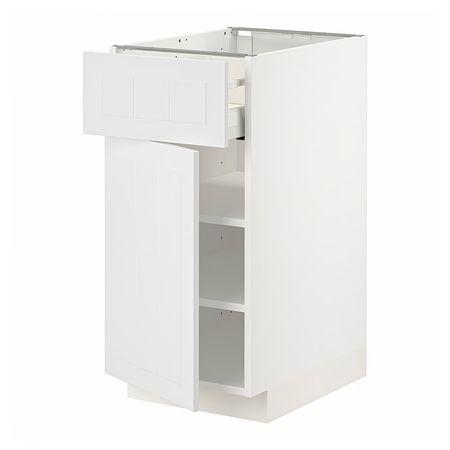 METOD / MAXIMERA Напольный шкаф с ящиком/дверцей