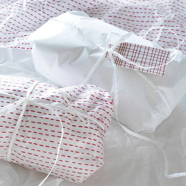 Шелковая бумага, с рисунком, 70x50 см/0.35 м² 12 шт IKEA ВИНТЕР 2019 604.344.39 - фото 2