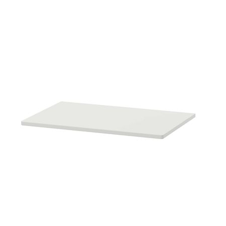Верхняя панель модуля для хранения, белый 60x40 см IKEA SMÅSTAD СМОСТАД 504.728.32
