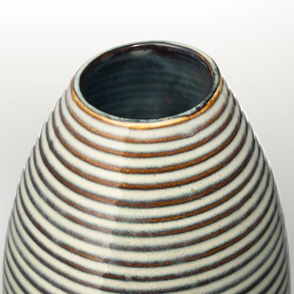 Ваза, зеленый, 14 см IKEA ЛИВСВЕРК 904.420.51 - фото 3