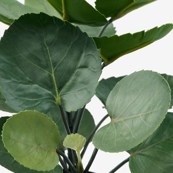 IKEA, дополнительный ракурс - схема-чертеж с размерами