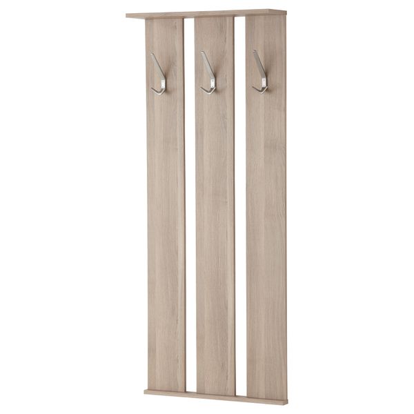 IKEA, вид спереди - схема-чертеж с размерами