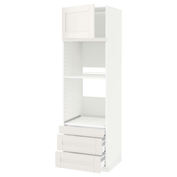 IKEA в интерьере - схема-чертеж с размерами