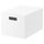 Коробка с крышкой, белый, 25x35x20 см IKEA TJENA ТЬЕНА 603.954.28