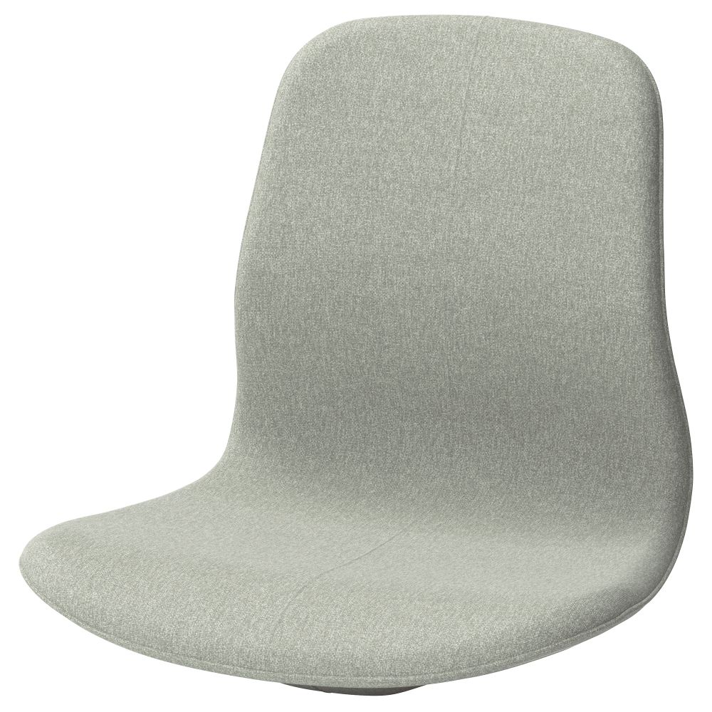 Сиденье со спинкой IKEA LÅNGFHATTEFJÄLL ХАТТЕФЬЕЛЛЬ ЛОНГФЬЕЛЛЬ 103.324.24 - фото 1