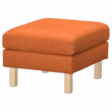 SALTSJÖBADEN САЛТСЁБАДЕН Табурет для ног - Tonerud красно-коричневый