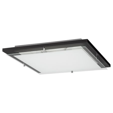 Потолочный светильник ФИФФЛАРЮД, черный