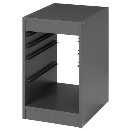Каркас, серый, 34x44x56 см IKEA TROFAST ТРУФАСТ 805.651.94