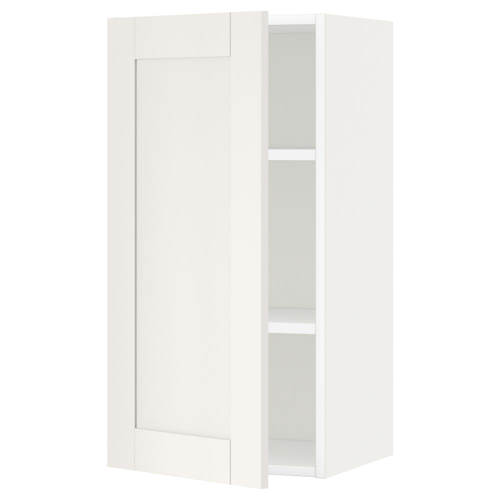 IKEA, вид спереди - схема-чертеж с размерами