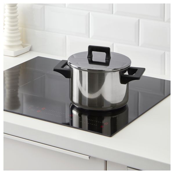 Кастрюля с крышкой СНИТСИГ, нержавеющ сталь (3 л) - фото 2