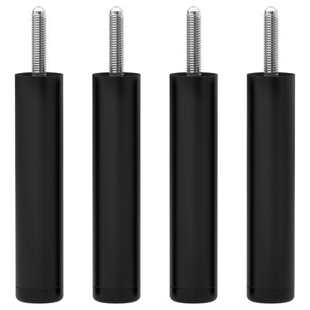 Ножка, черный IKEA BEKANT БЕКАНТ 003.724.63