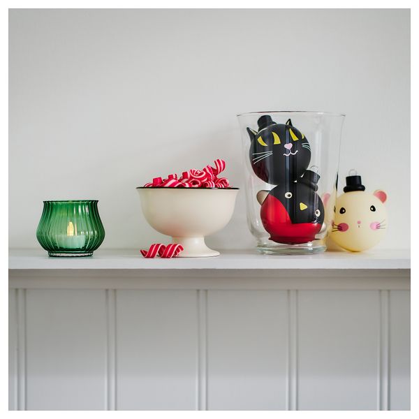 Миска, 13 см, белый с оттенком IKEA VINTERFINT 705.653.21 - фото 5