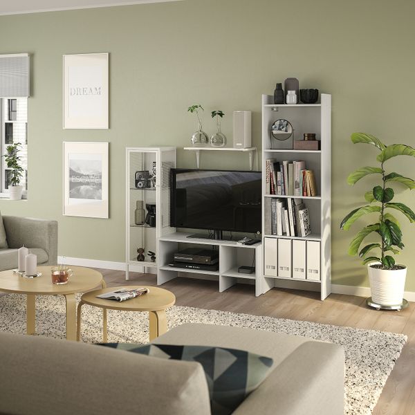 IKEA, дополнительный ракурс - схема-чертеж с размерами