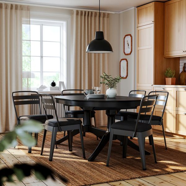 IKEA, дополнительный ракурс - схема-чертеж с размерами