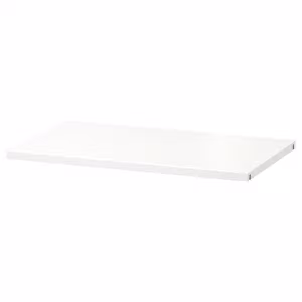 BESTÅ Полка - белый 56x36 см - фото 1