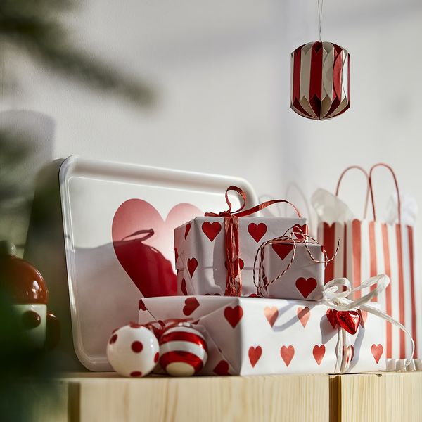 IKEA, дополнительный ракурс - схема-чертеж с размерами