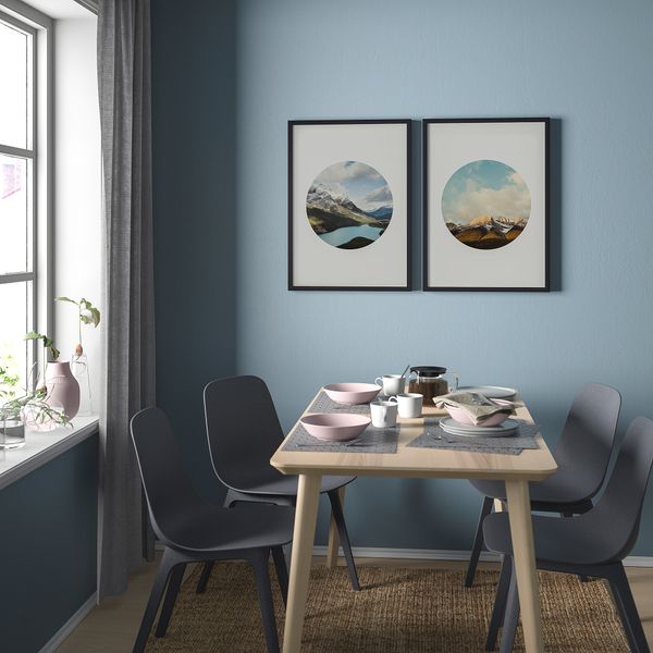 Постер, 50x70 cm IKEA DRÖMBILD ДРЁМБИЛЬД 704.468.61 - фото 3