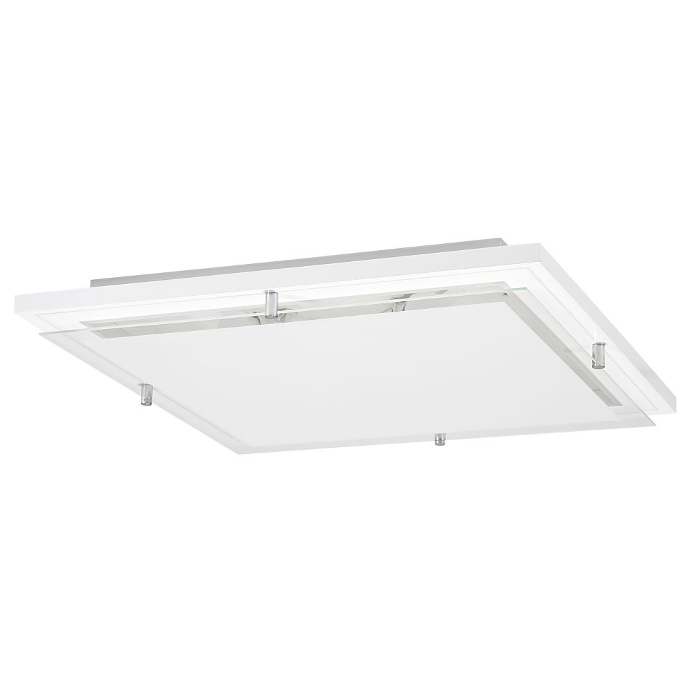 Потолочный светильник ФИФФЛАРЮД, белый - фото 1