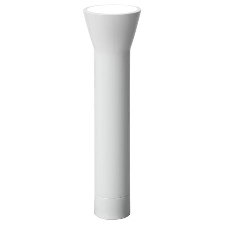 Светодиодный фонарик КНЭРЕД, белый (13 см)