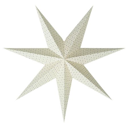 Абажур, 70 см, звезда зеленый IKEA STRÅLA СТРОЛА 005.630.14