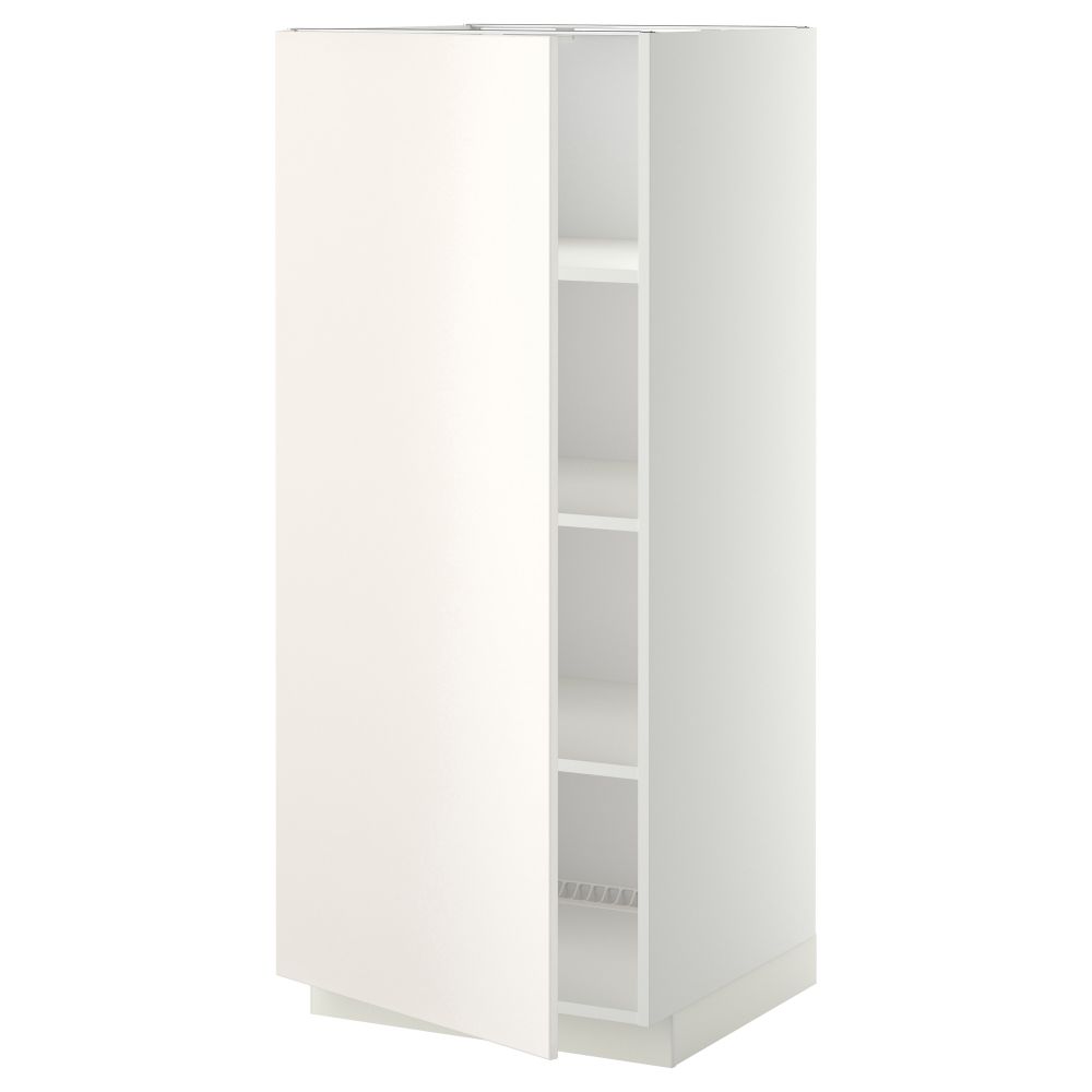 IKEA, вид спереди - схема-чертеж с размерами