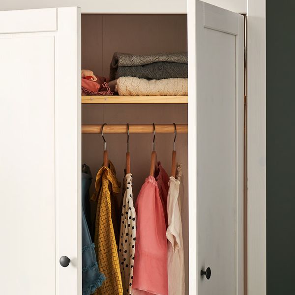 IKEA в интерьере - схема-чертеж с размерами