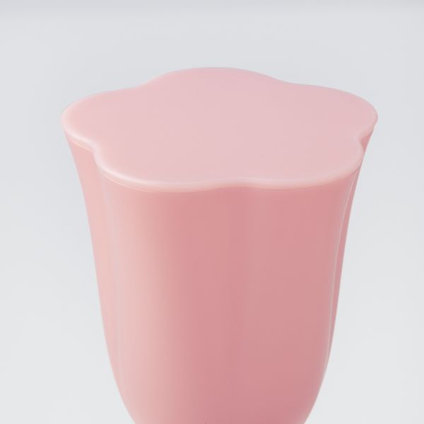 Подсветка на солнечных батарее,светодиод, для сада/тюльпан розовый IKEA СОЛВИДЕН 504.543.19 - фото 2