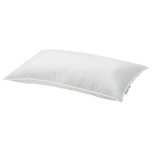 Подушка, низкая 50x70 см IKEA VILDKORN ВИЛЬДКОРН 504.605.89 - фото 1