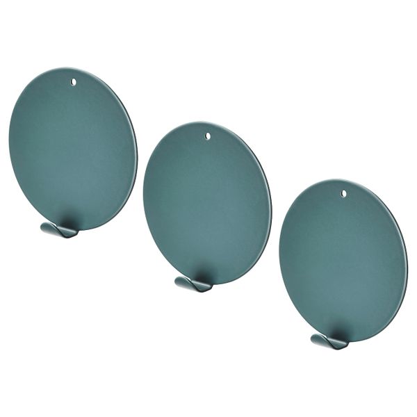 Крючок, самоклеящийся, бирюзовый IKEA SNYGGING СНИГГИНГ 704.769.47 - фото 1