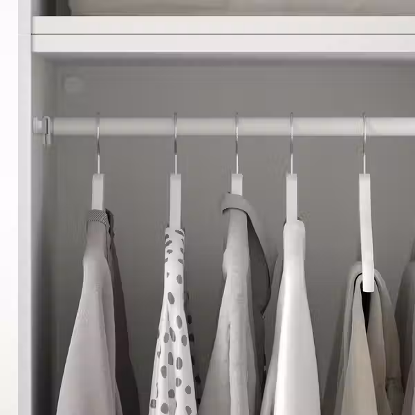 IKEA, дополнительный ракурс - схема-чертеж с размерами