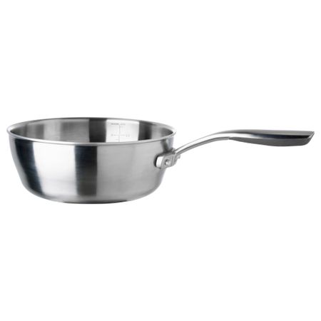 Сотейник СЕНСУЭЛЛ, нержавеющ сталь, серый (3 л)