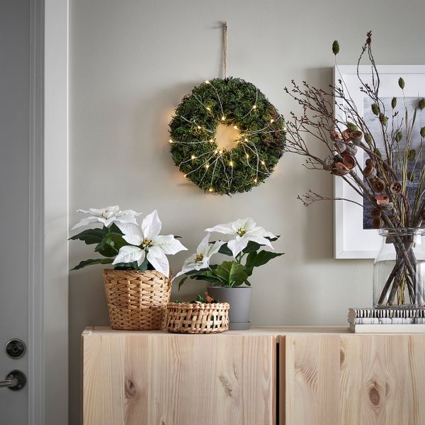 IKEA, дополнительный ракурс - схема-чертеж с размерами