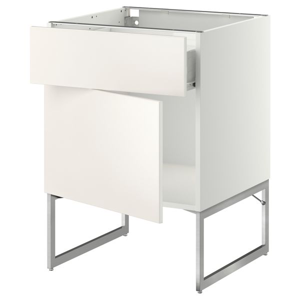 IKEA, вид спереди - схема-чертеж с размерами