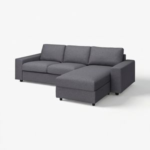 IKEA, вид спереди