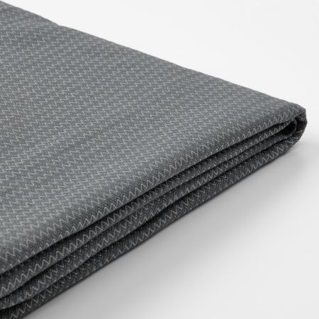 Чехол на стул, Никварн серый IKEA BERGMUND БЕРГМУНД 304.861.99