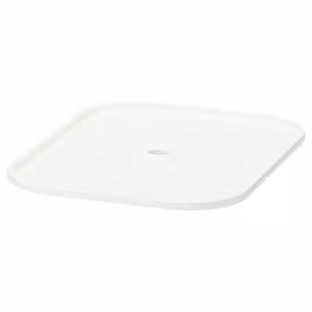 TROFAST Крышка - белый 40x28 см